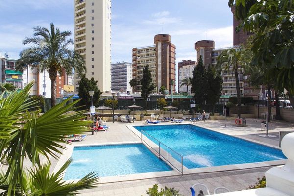 Poseidon Resort (ex. Complejo)