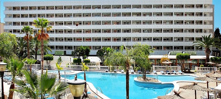 Poseidon Resort (ex. Complejo)