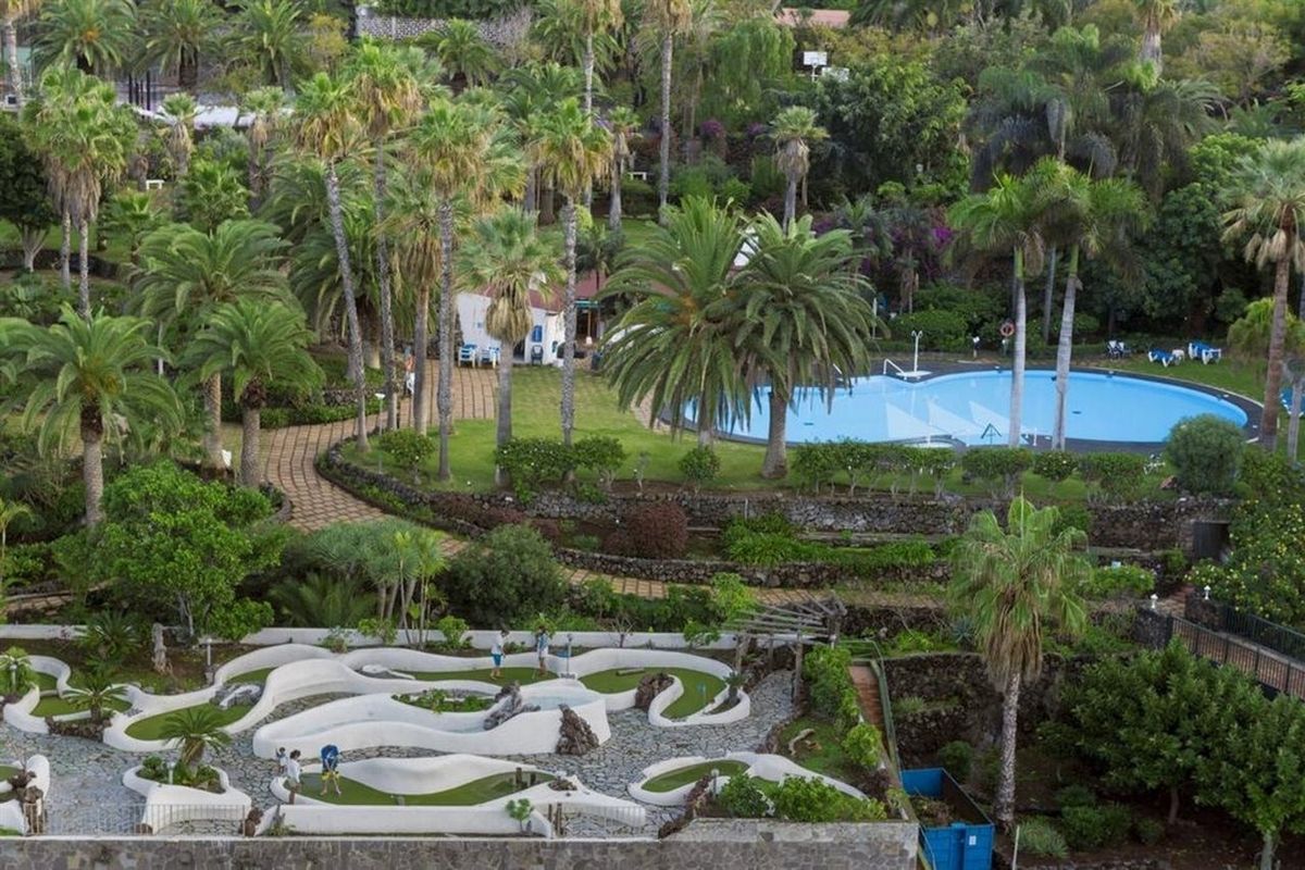 Precise Resort Tenerife (ex. Maritim Tenerife) - basen