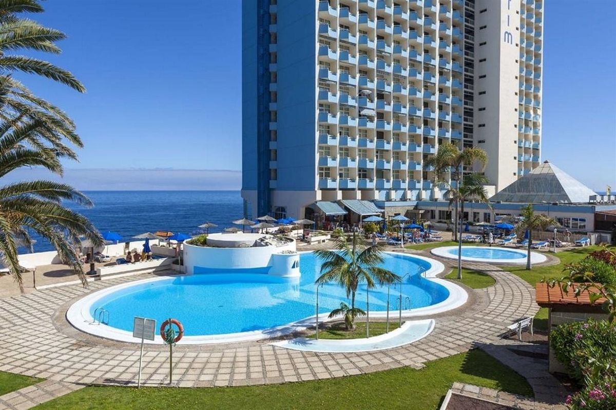 Hotel Precise Resort Tenerife (ex. Maritim Tenerife)