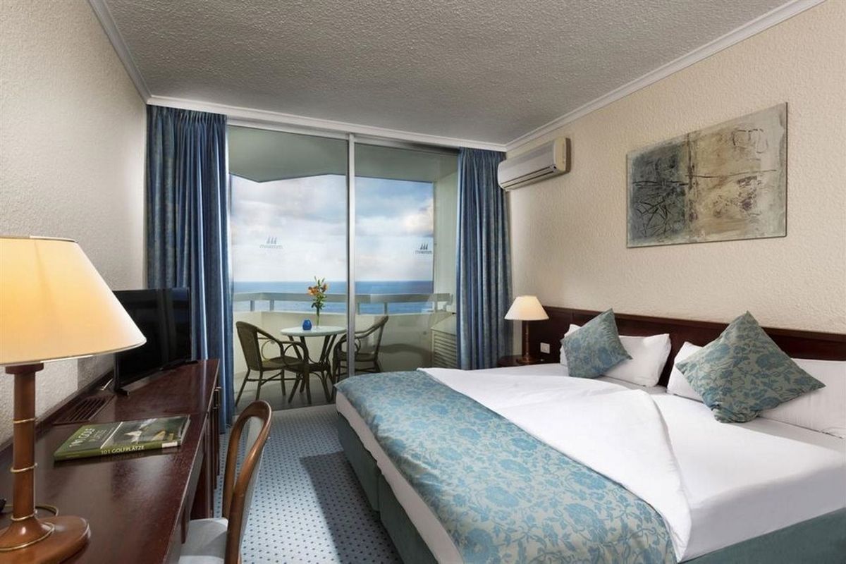 Precise Resort Tenerife (ex. Maritim Tenerife) - pokój z widokiem na ocean