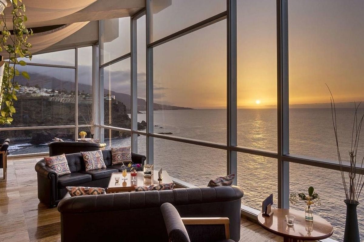 Precise Resort Tenerife (ex. Maritim Tenerife) - recepcja / lobby