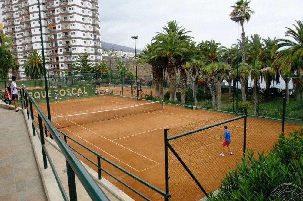 Precise Resort Tenerife (ex. Maritim Tenerife) - sport i rekreacja
