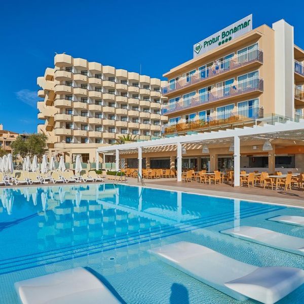 Hiszpania - Protur Bonamar