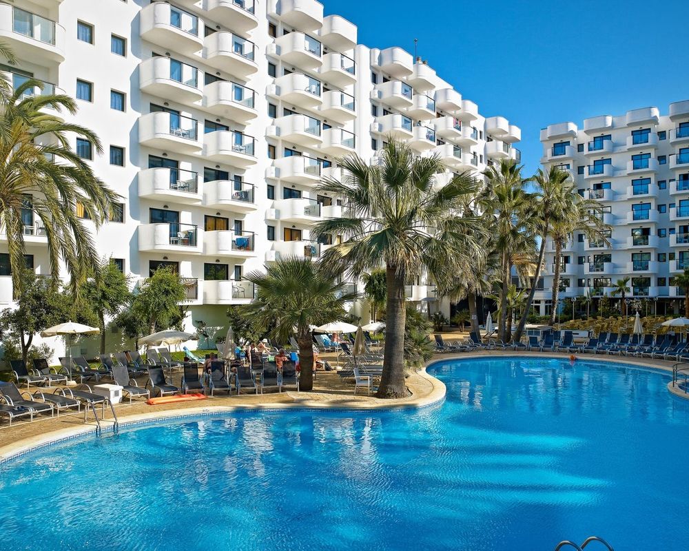 Protur Palmeras Playa