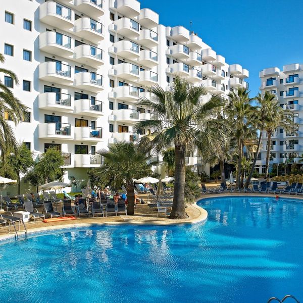 Protur Palmeras Playa — Sa Coma, Hiszpania