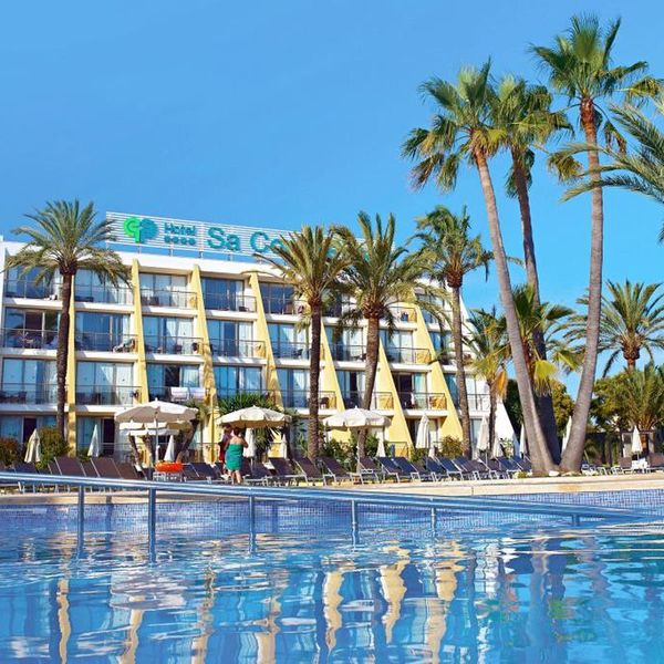 Hotel Protur Sa Coma Playa