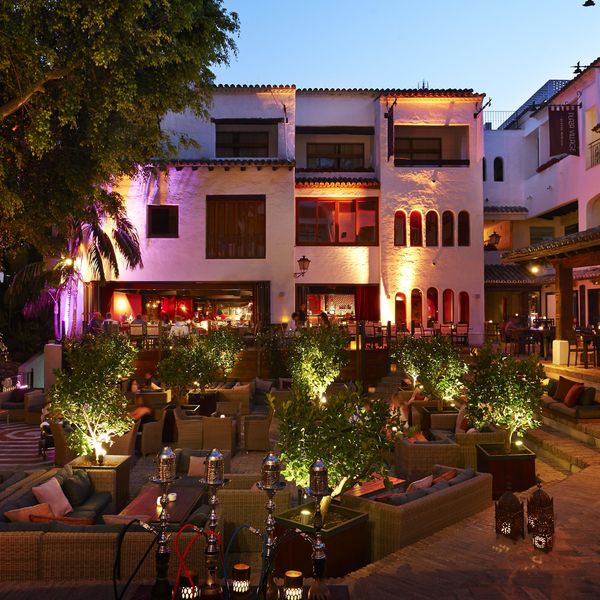 Puente Romano Beach Resort