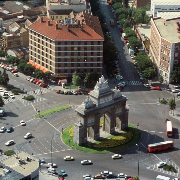 Puerta de Toledo