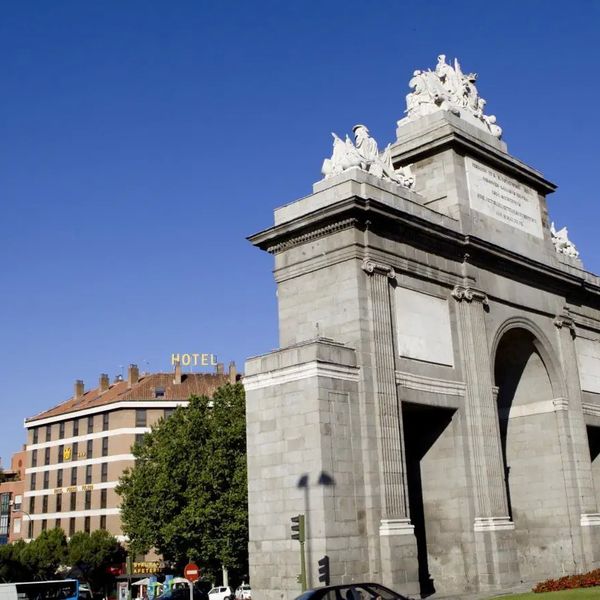 Puerta de Toledo