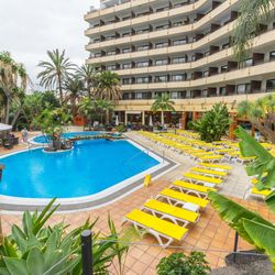Smy Puerto de la Cruz ex Sol Melia Puerto de la Cruz