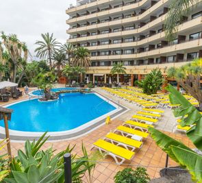 Smy Puerto de la Cruz (ex. Sol Melia Puerto de la Cruz)