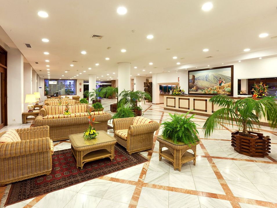 recepcja / lobby