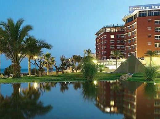 Puerto Juan Montiel 4*
