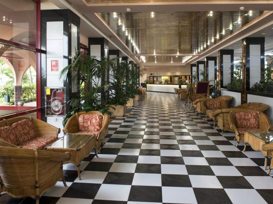 recepcja / lobby, teren hotelu