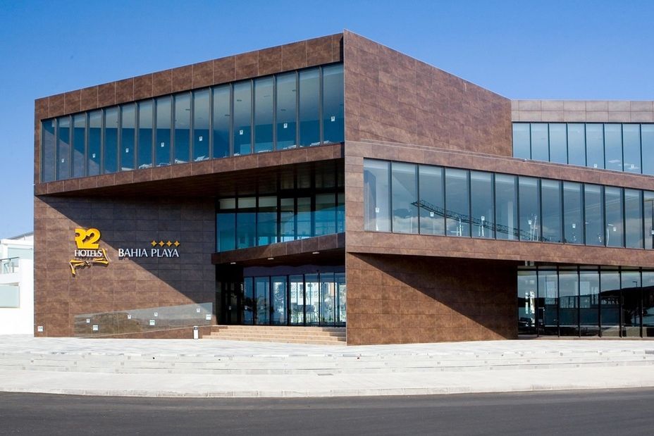 R2 Bahia Playa Design - obiekt