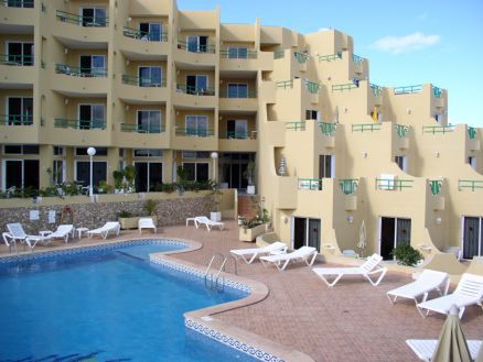 R2 Higos Beach Apartments (ex. Morasol Atlantico)