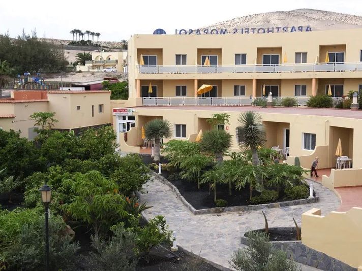 R2 Higos Beach Apartments (ex. Morasol Atlantico) 3*