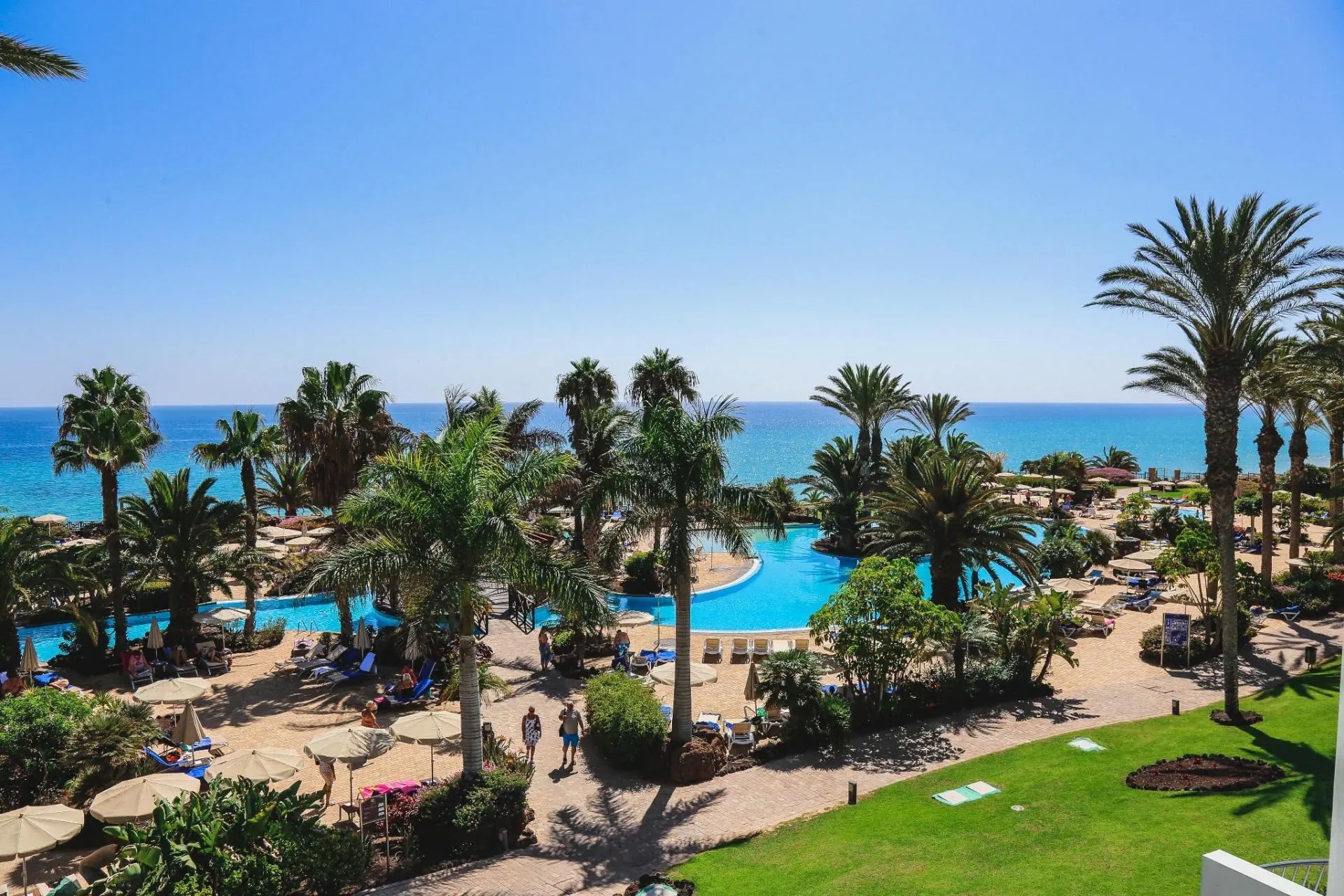 Hotel R2 Pajara Beach Hiszpania Fuerteventura Na Wakacje pl