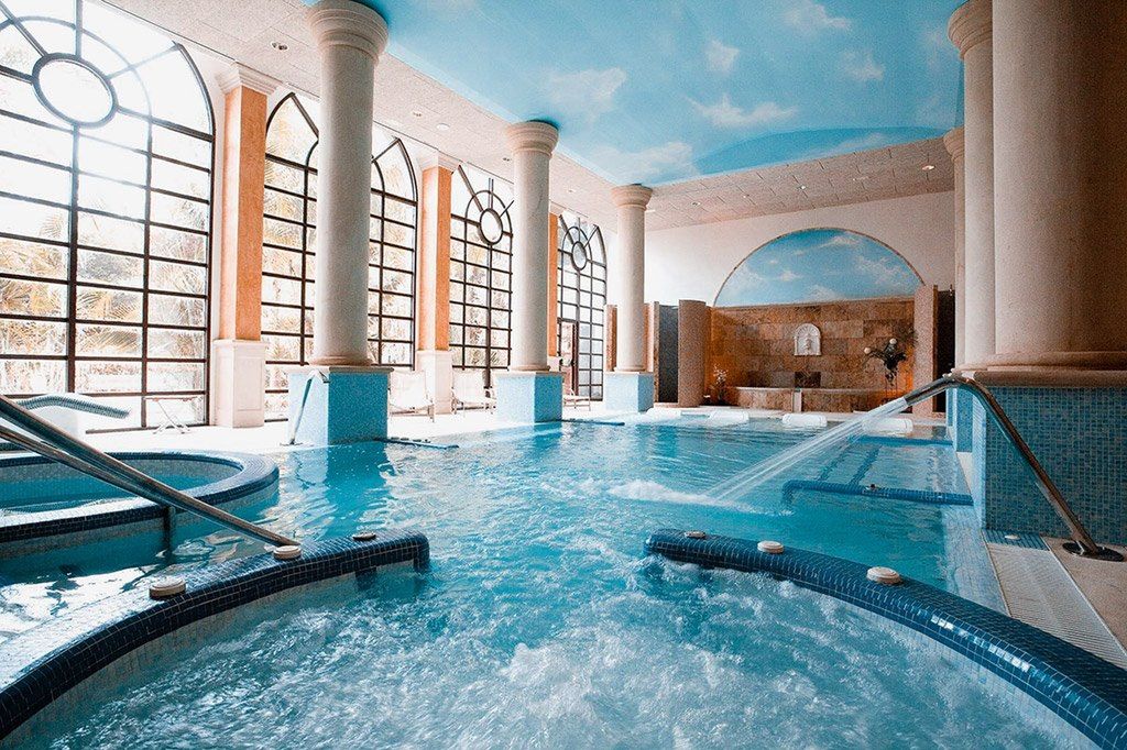 R2 Pajara Beach - basen