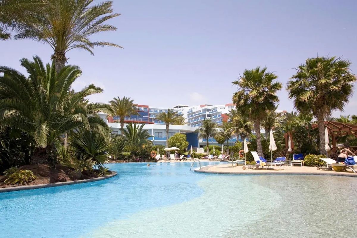 R2 Pajara Beach - basen