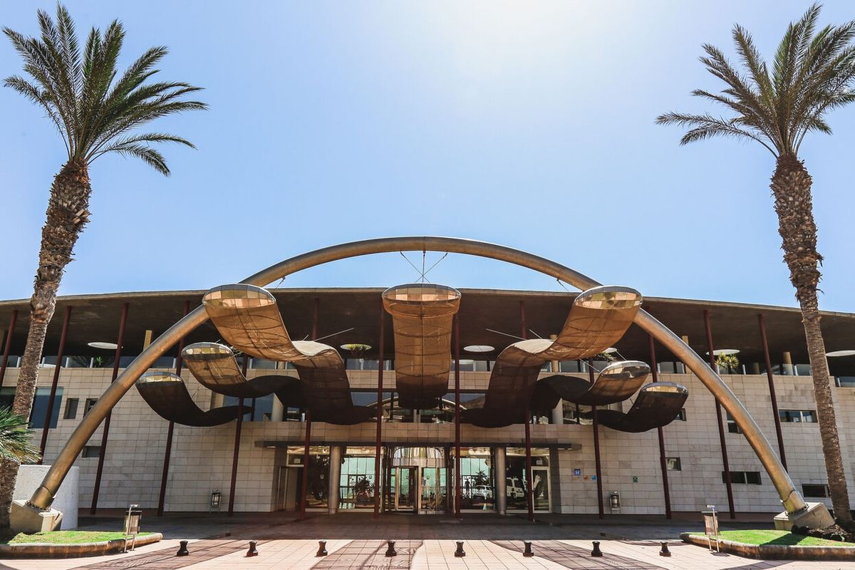 R2 Pajara Beach - obiekt