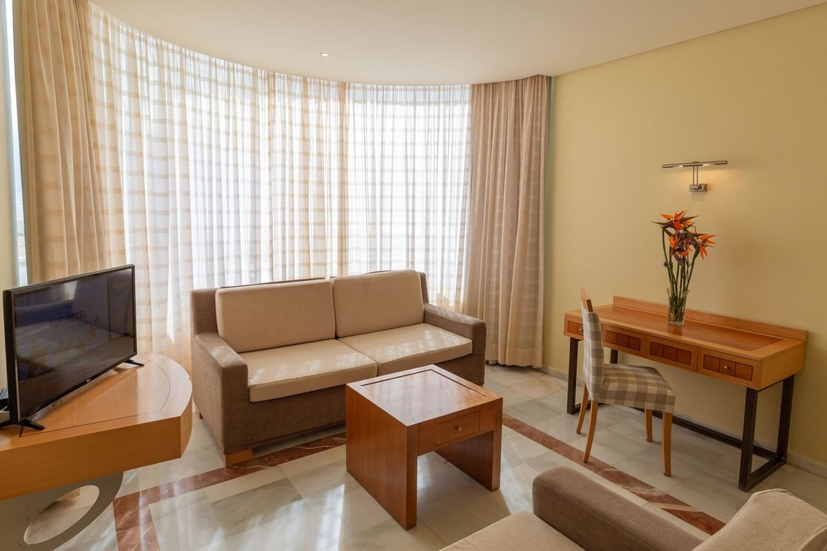 R2 Pajara Beach - pokój