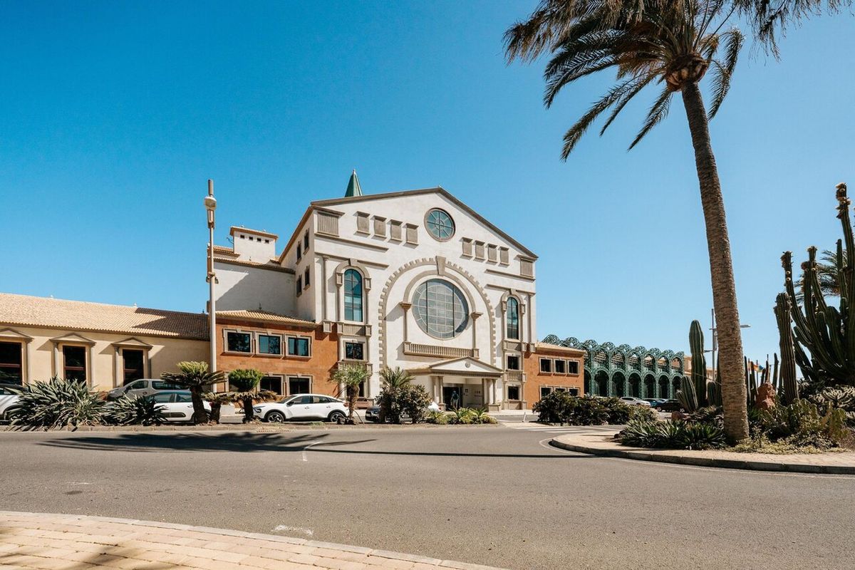 R2 Rio Calma - obiekt