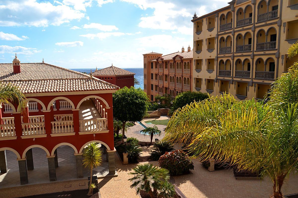 R2 Rio Calma - obiekt