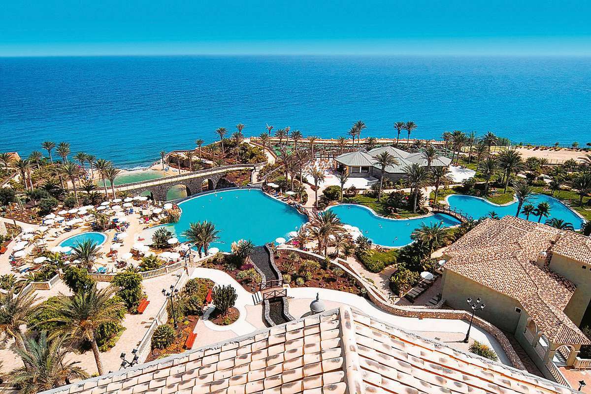 R2 Rio Calma - otoczenie hotelu