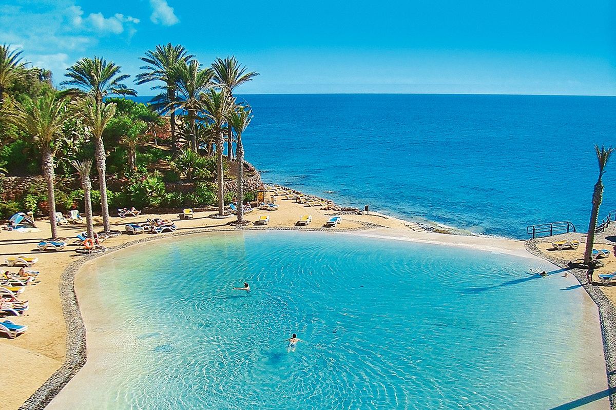 R2 Rio Calma - teren hotelu