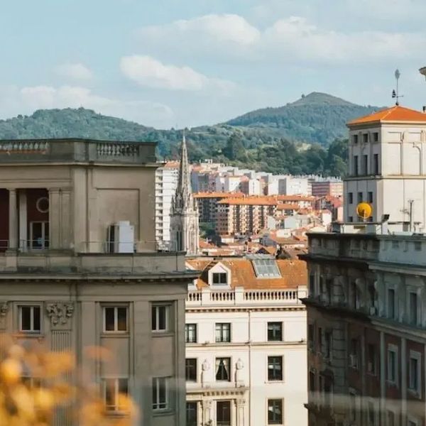 Radisson Collection Gran Via Bilbao — Bilbao, Hiszpania