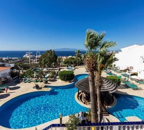 Regency Torviscas Apartments Suites
