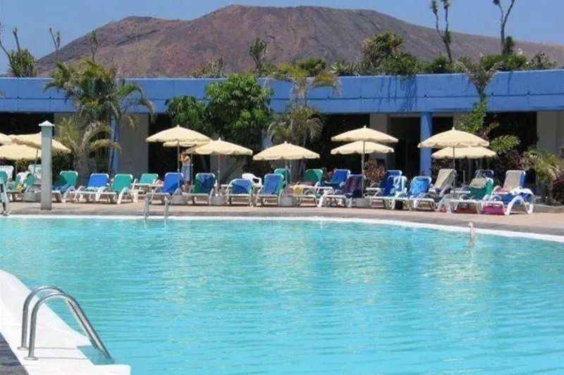 Lanzarote (7 dni) w Relaxia Lanzasur Club (ex. Lanzasur Club) z Berlin (AI)