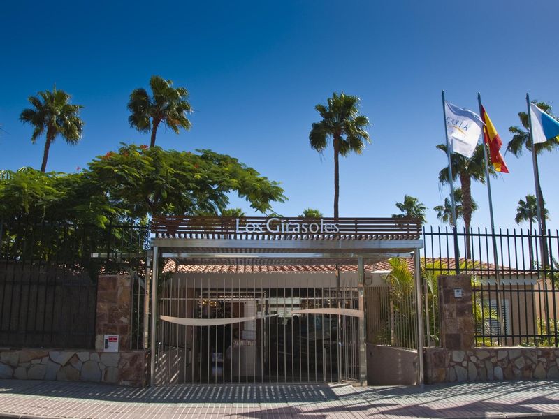 Relaxia Los Girasoles 2.5*