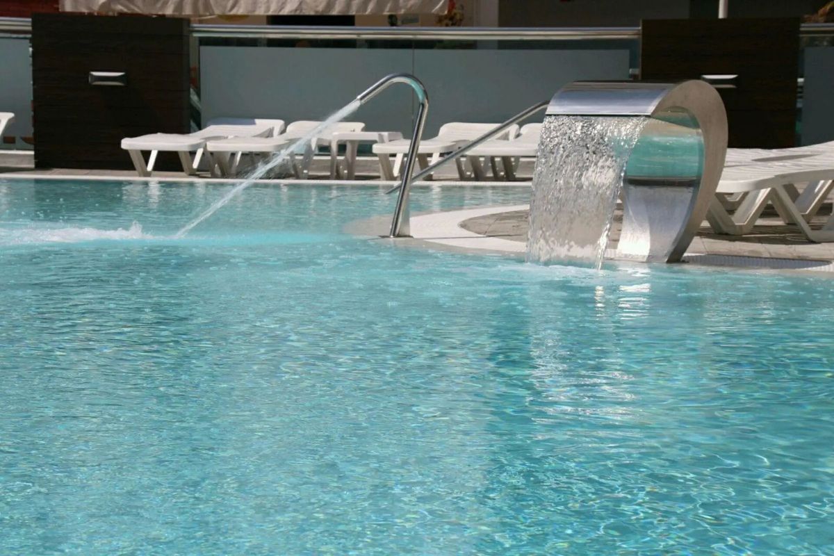 Reymar Playa - basen