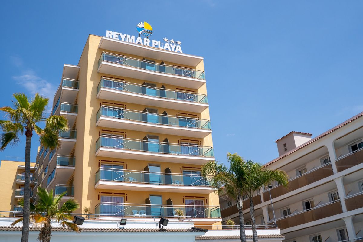 Reymar Playa - obiekt