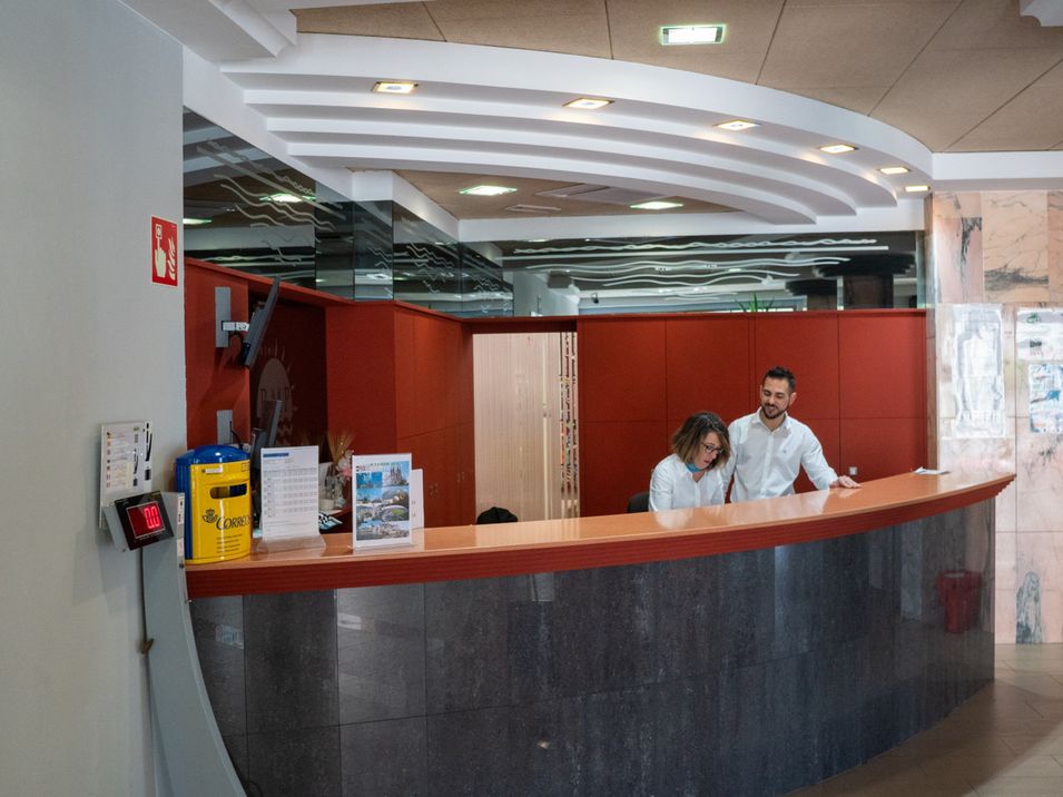 recepcja / lobby, wakacjepl