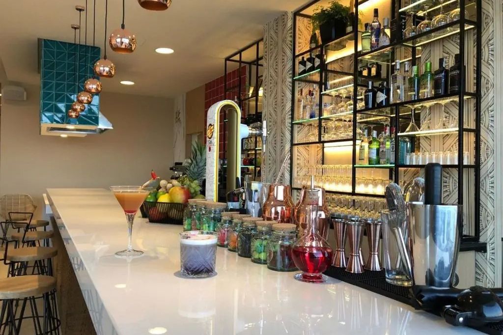 Rh Canfali - restauracja