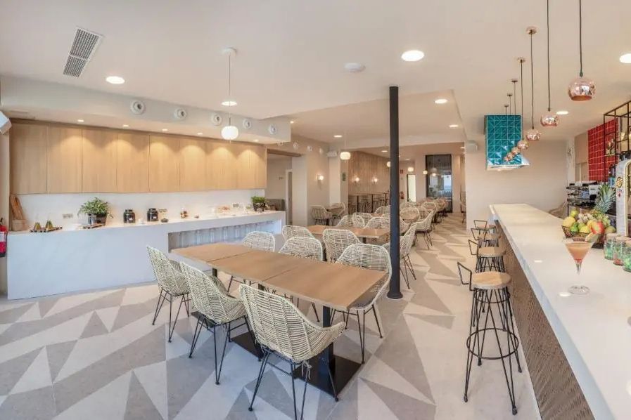 Rh Canfali - restauracja