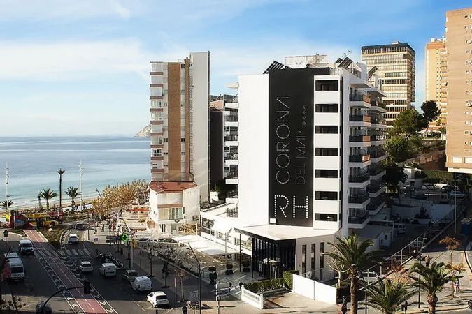 Rh Corona del Mar - obiekt