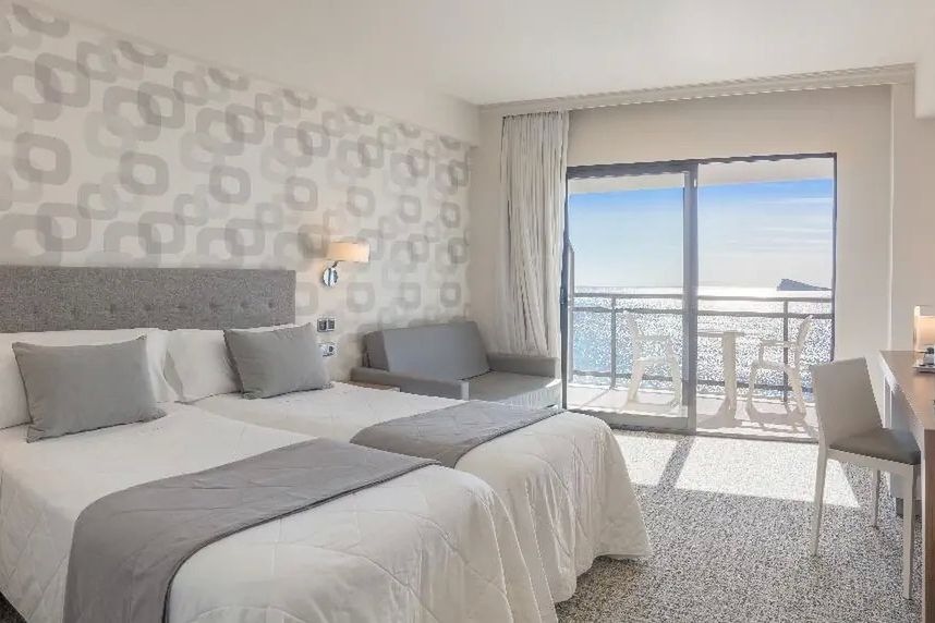 Rh Corona del Mar - pokój