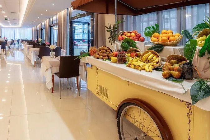 Rh Corona del Mar - restauracja