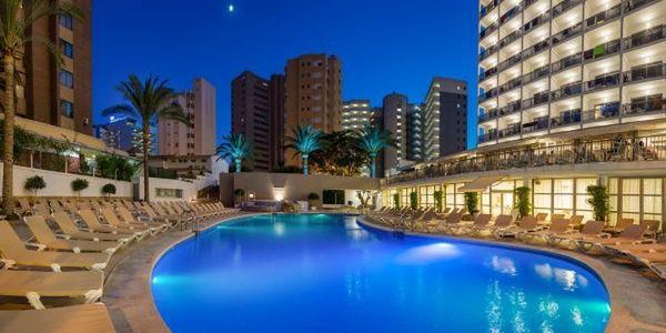 Hiszpania na 7 dni w kwietniu: 4⋆ hotel od 3 539 zł