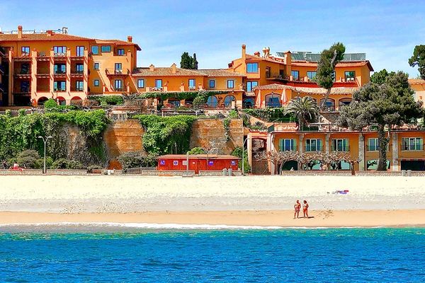 Rigat Park Spa Beach