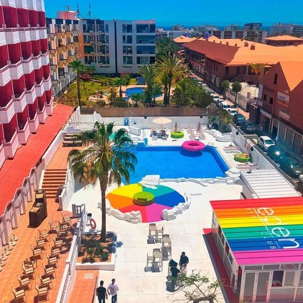 Ritual Maspalomas (ex. Las Walkirias Resort)