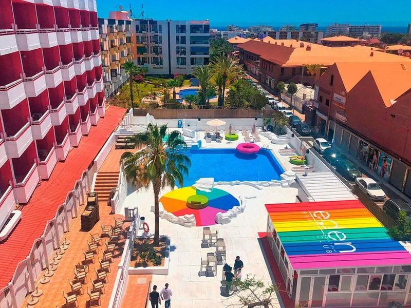 Ritual Maspalomas (ex. Las Walkirias Resort) 3*