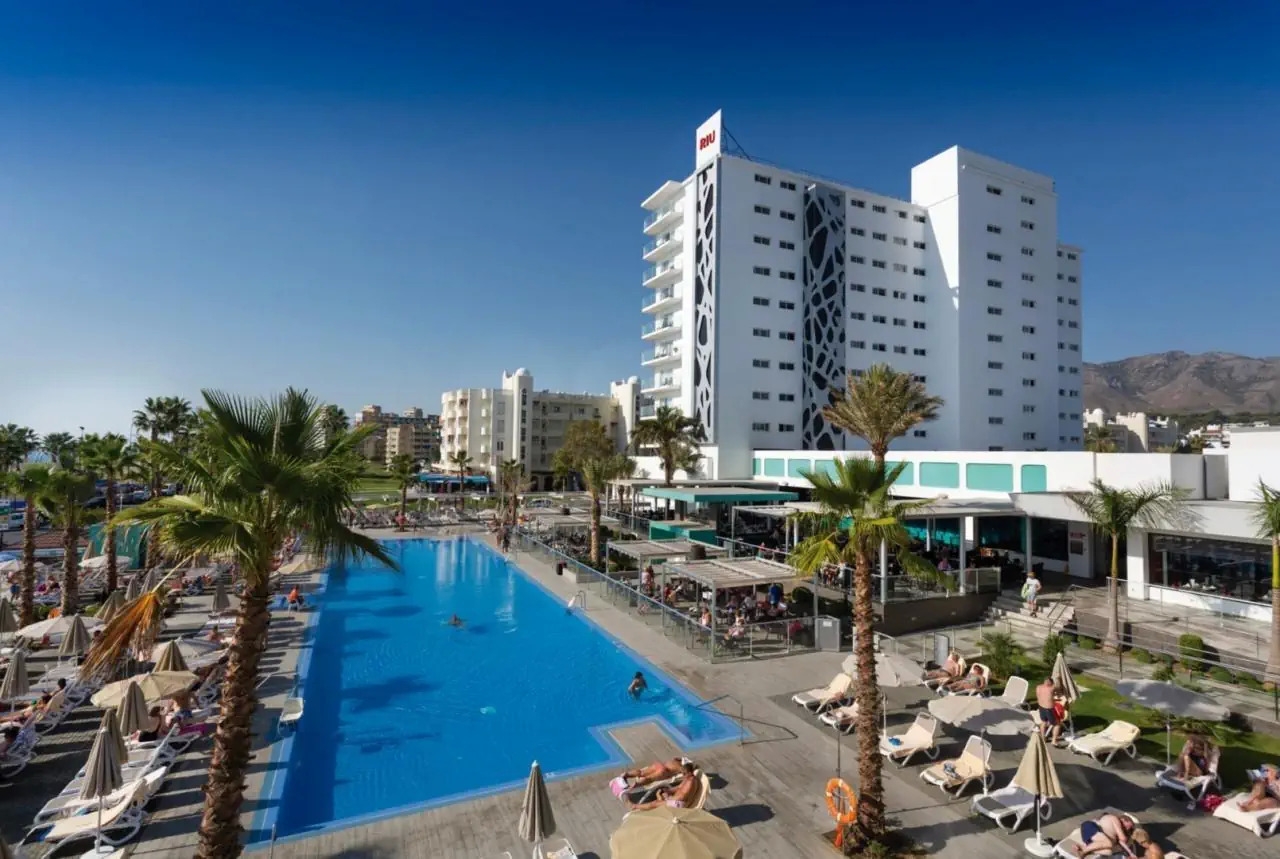 hotel riu costa del sol andalousie