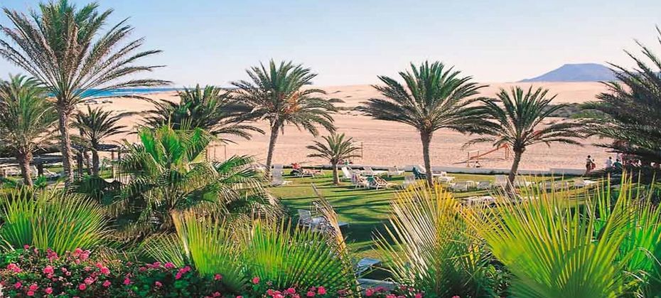 Riu Oliva Resort