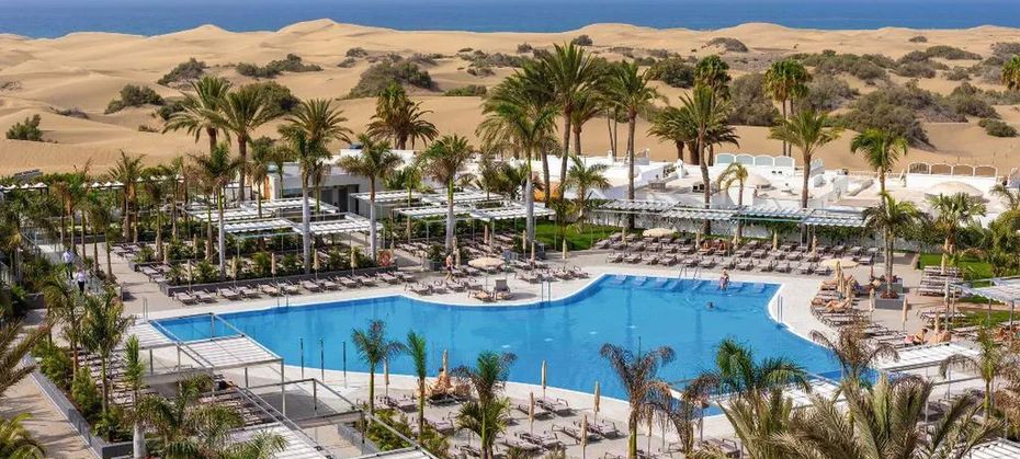 RIU Palace Maspalomas